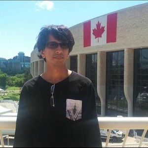 Meet your Posher, Muhammad asim